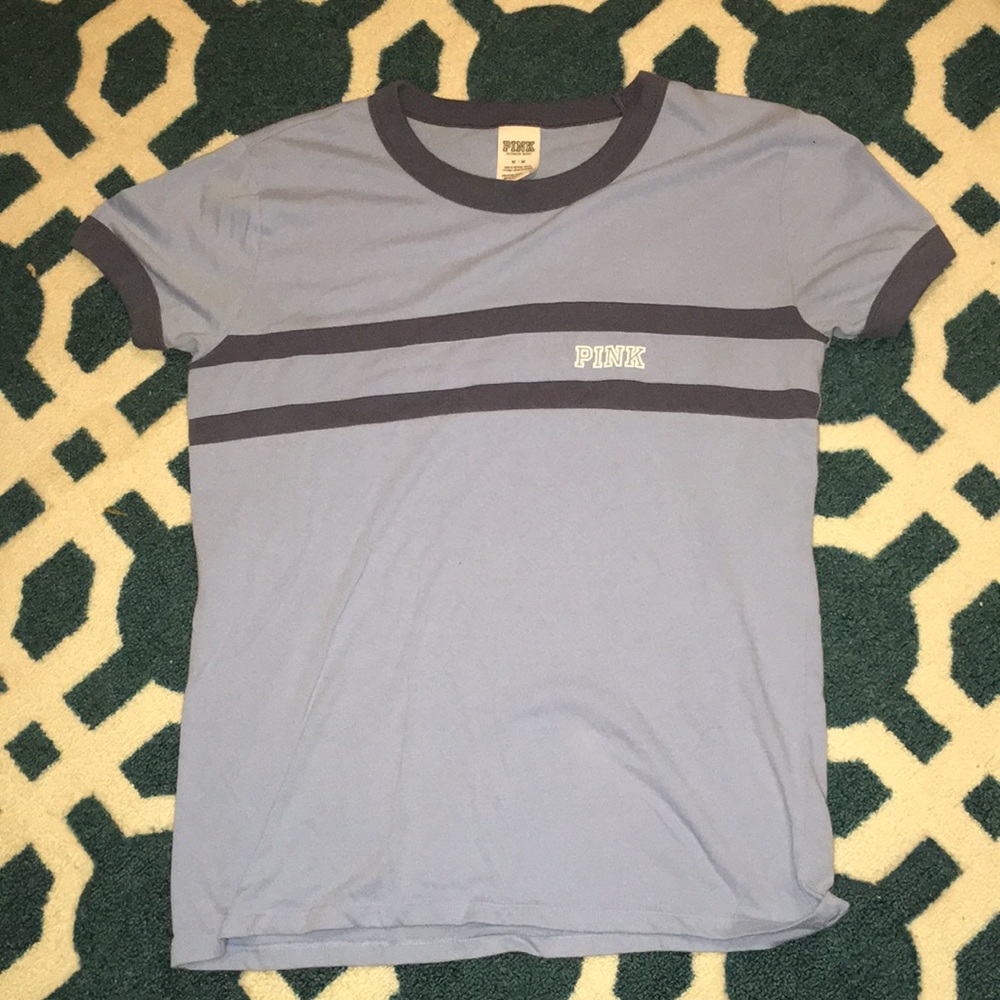 VS PINK short sleeve T